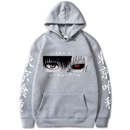 Tokyo Ghoul Kaneki Hoodie Sweatshirt