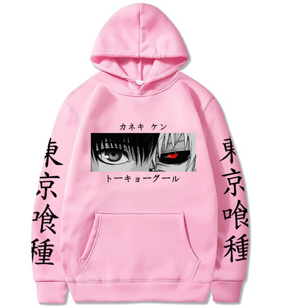 Tokyo Ghoul Kaneki Hoodie Sweatshirt