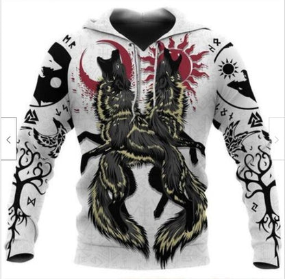 Hoodie fashion trend