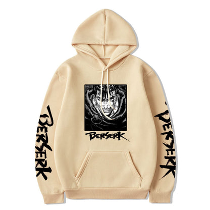 Berserk Hooded Sweatshirt Hoodie