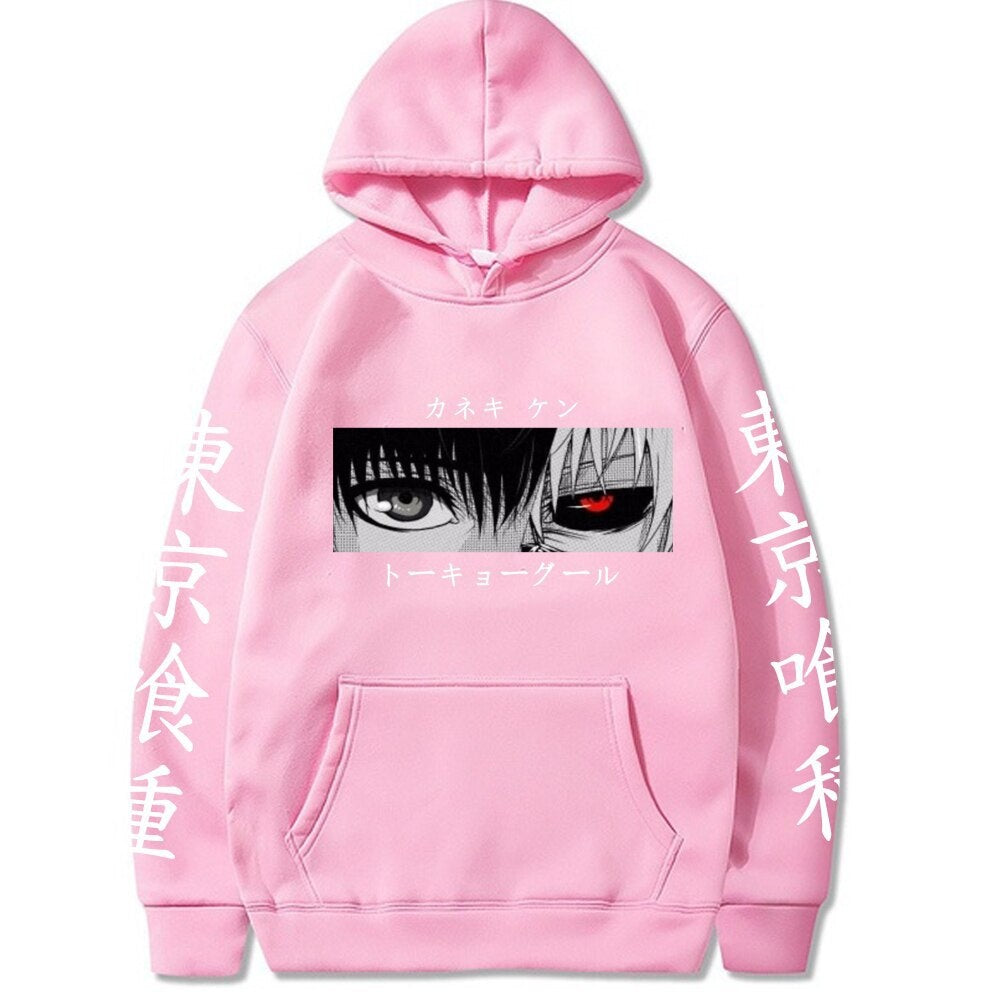 Tokyo Ghoul Kaneki Hoodie Sweatshirt