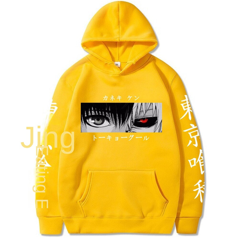 Tokyo Ghoul Kaneki Hoodie Sweatshirt
