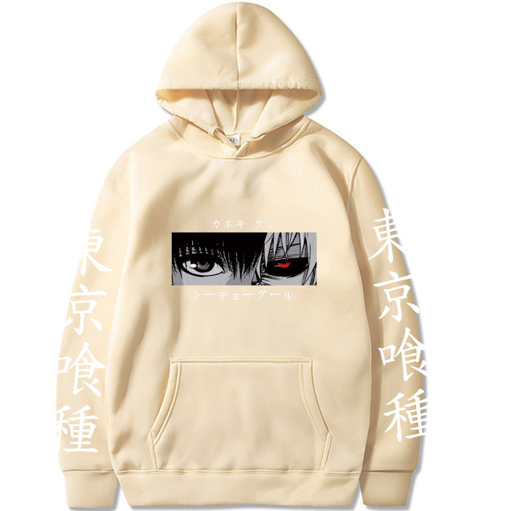 Tokyo Ghoul Kaneki Hoodie Sweatshirt