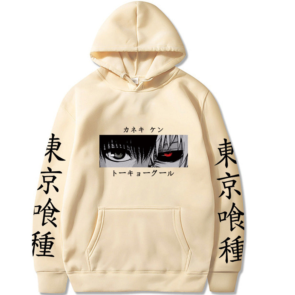 Tokyo Ghoul Kaneki Hoodie Sweatshirt