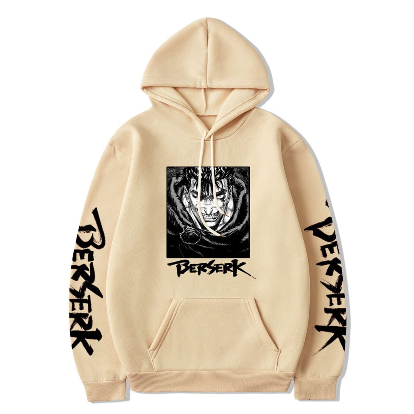Berserk Hooded Sweatshirt Hoodie