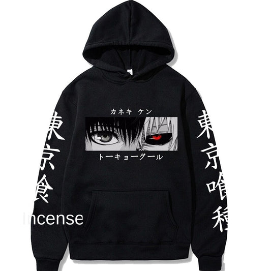 Tokyo Ghoul Kaneki Hoodie Sweatshirt